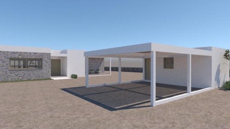 Selles Kreta, Selles: Grundstück mit Meerblick zu verkaufen Grundstück kaufen